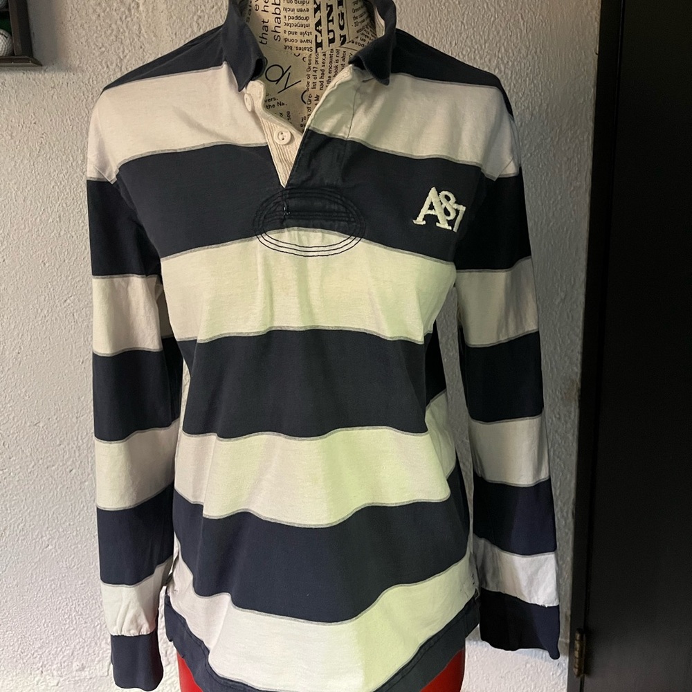 Aero Long Sleeve Top
